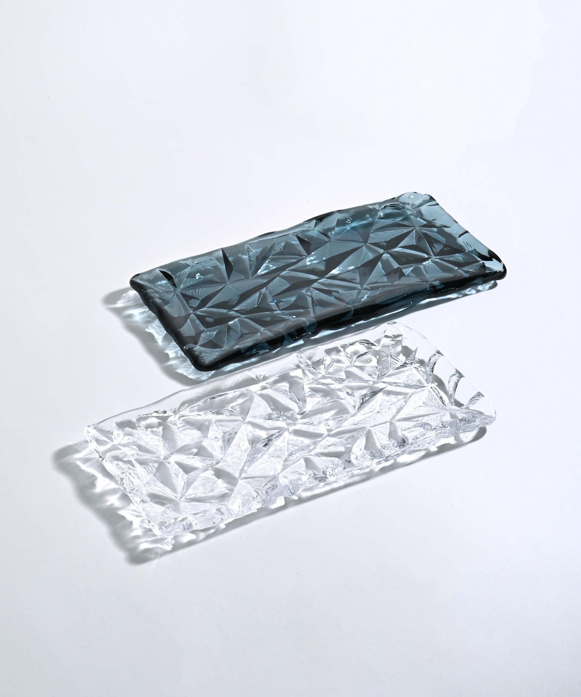 スガハラ◆菅原工芸硝子株式会社◆ガラス【カン】 Sghr Accessory NEW COLLECTION 縁鳥 -fuchidori- designed by